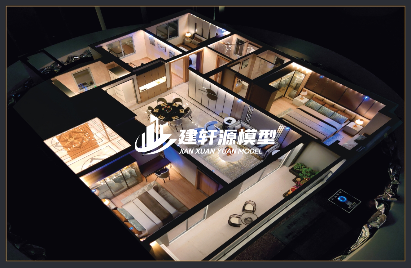 大兴户型模型公司